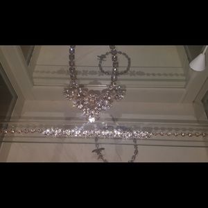 Socialite Cocktail Statement Necklace